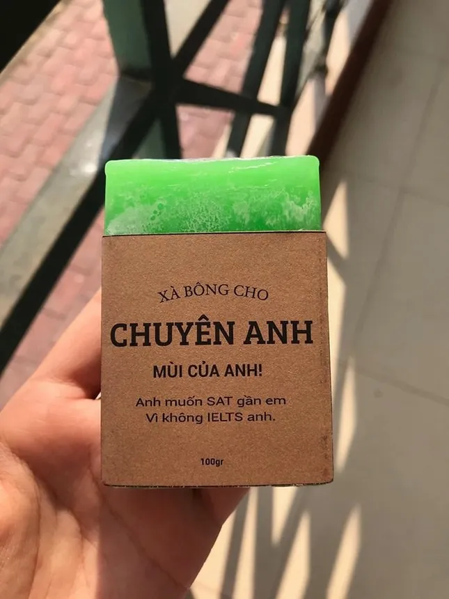 Loạt "xà bông" dành cho học sinh khối chuyên: "Đúng là chỉ có học sinh mới nghĩ ra được!" ảnh 1