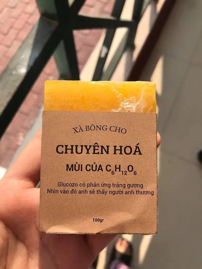 Loạt "xà bông" dành cho học sinh khối chuyên: "Đúng là chỉ có học sinh mới nghĩ ra được!" ảnh 3