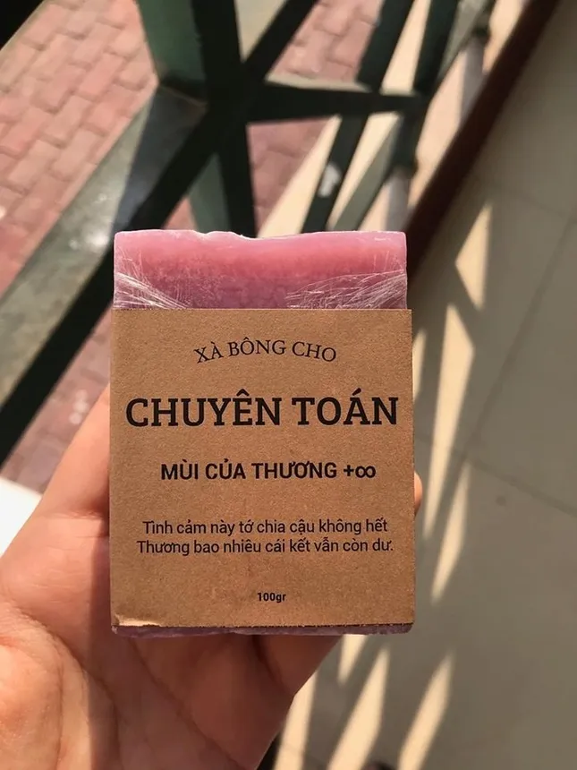 Loạt "xà bông" dành cho học sinh khối chuyên: "Đúng là chỉ có học sinh mới nghĩ ra được!" ảnh 6