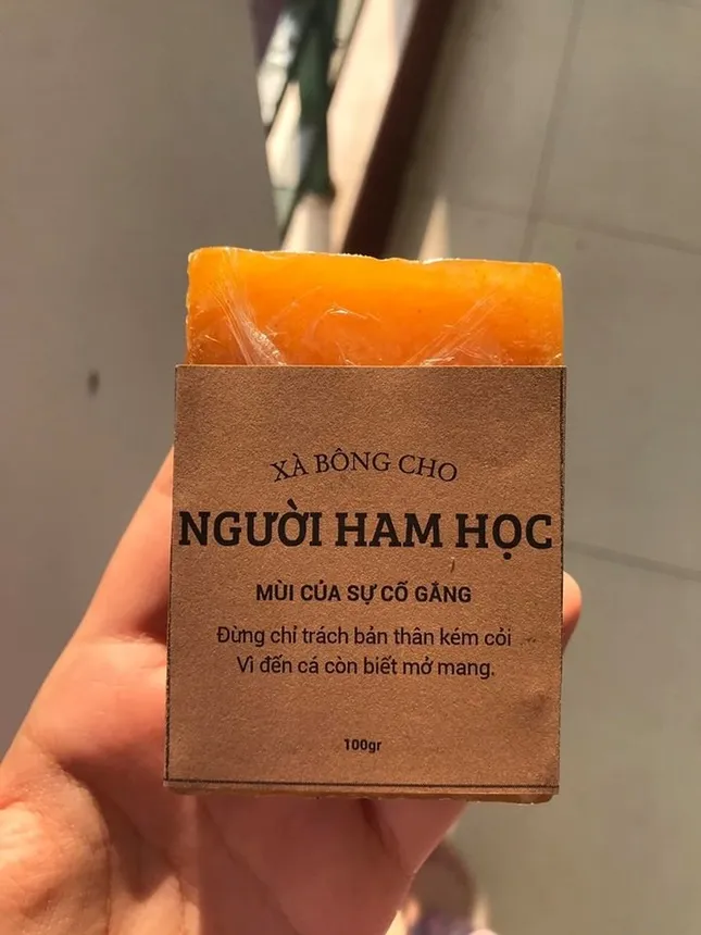 Loạt "xà bông" dành cho học sinh khối chuyên: "Đúng là chỉ có học sinh mới nghĩ ra được!" ảnh 9