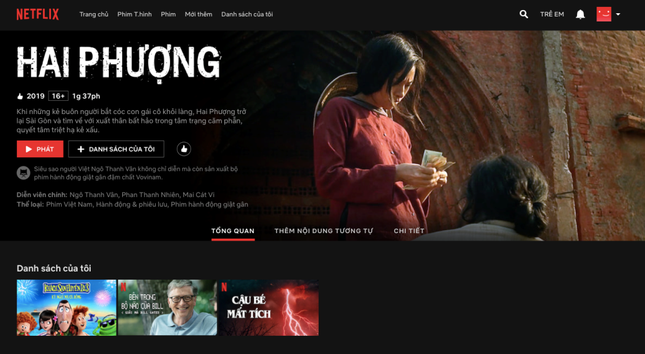 Không cần phải ghen tị với các nước bạn, ứng dụng Netflix cuối cùng đã có giao diện tiếng Việt! ảnh 1