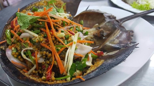 Gỏi bò sống và 6 đặc sản Thái Lan khiến khách nước ngoài sợ hãi ảnh 5