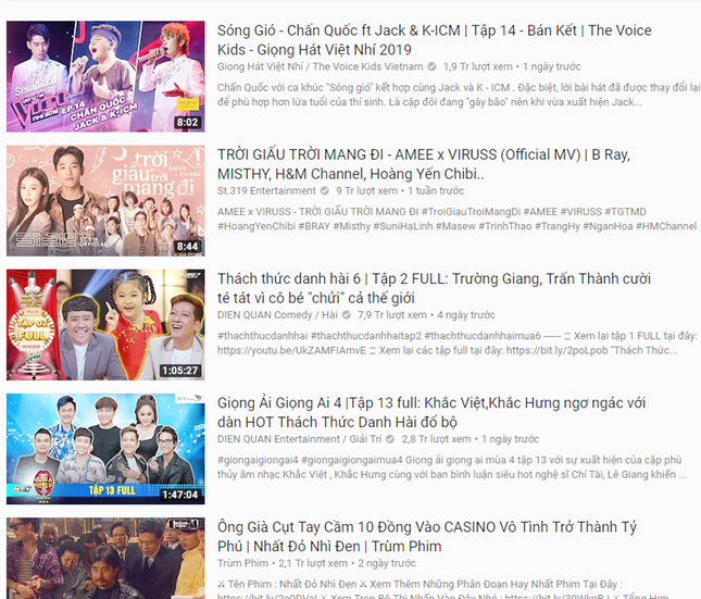Tiết mục của Jack & K-ICM cùng học trò Hương Giang lọt top 1 Trending YouTube ảnh 2