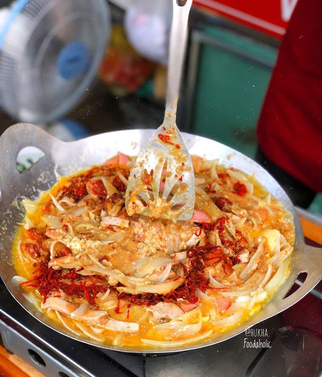 Phải nói là Sài Gòn bắt trend siêu nhanh khi đã có bánh mì dân tổ rồi này ảnh 2