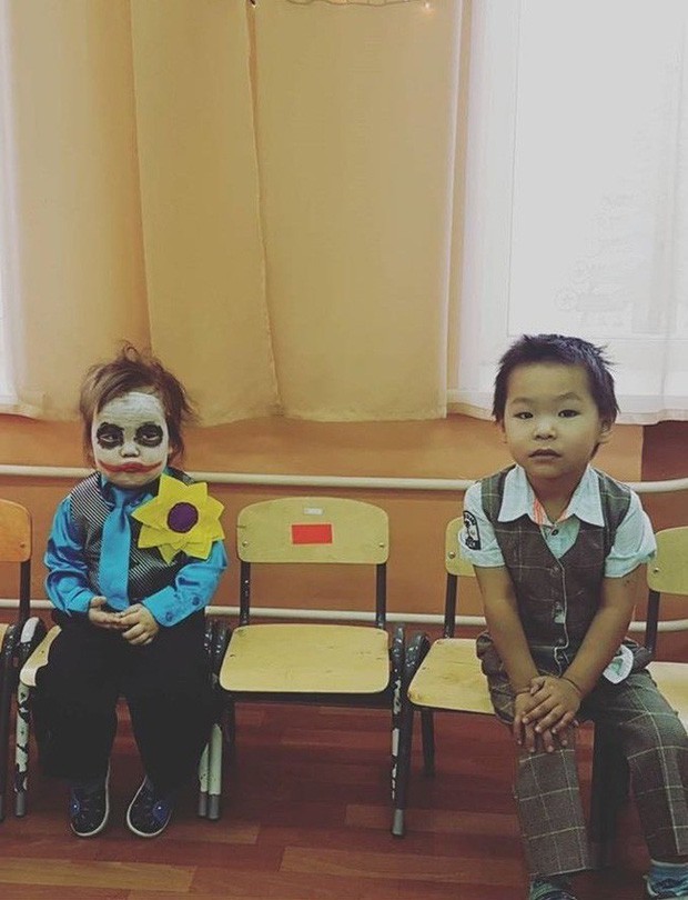 Vô Diện là chuyện xưa rồi, giờ phải nhường sân khấu cho em bé Joker "phiền muộn" thôi ảnh 2