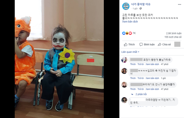 Vô Diện là chuyện xưa rồi, giờ phải nhường sân khấu cho em bé Joker "phiền muộn" thôi ảnh 3