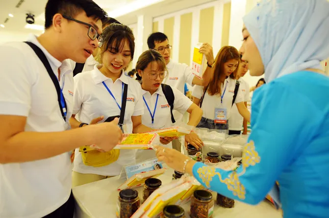 Giới trẻ trải nghiệm "Hành trình Thanh niên khởi nghiệp đổi mới sáng tạo" ảnh 2