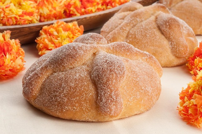 Các loại bánh đặc trưng trong dịp Halloween ở phương Tây ảnh 1