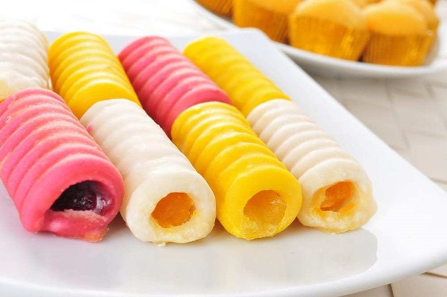 Các loại bánh đặc trưng trong dịp Halloween ở phương Tây ảnh 5