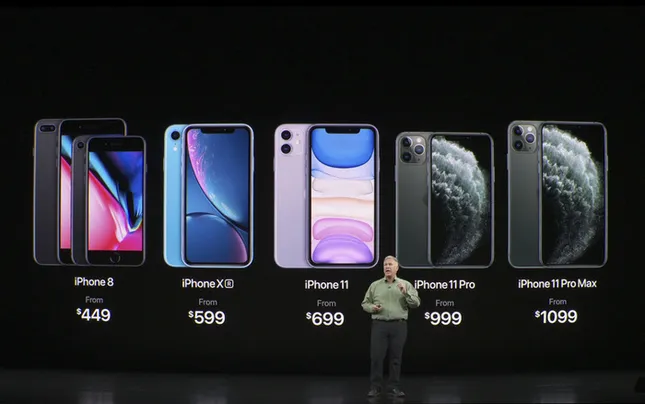 Apple đang cân nhắc cho người dùng thuê iPhone thay vì mua chúng ảnh 3