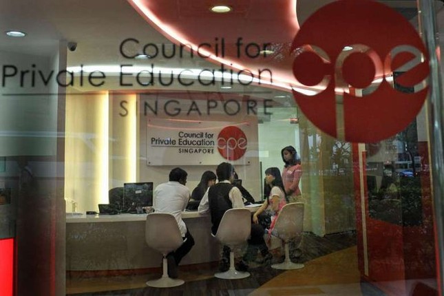Sinh viên trường tư Singapore bị coi thường, mức lương rẻ mạt ảnh 3