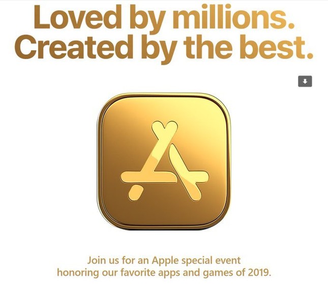 Apple vừa gửi thư mời cho một sự kiện "bất thường" vào ngày 2/12 tới! ảnh 1