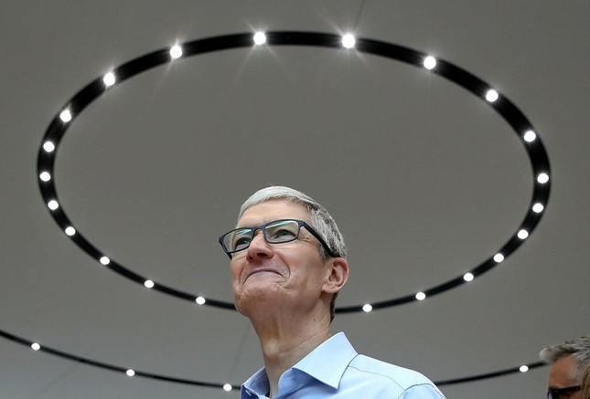 Apple vừa gửi thư mời cho một sự kiện "bất thường" vào ngày 2/12 tới! ảnh 2