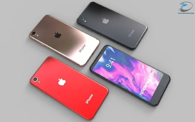 HOT: iPhone SE 2 ra mắt vào tháng 3/2020, giá chỉ hơn 9 triệu đồng! ảnh 3