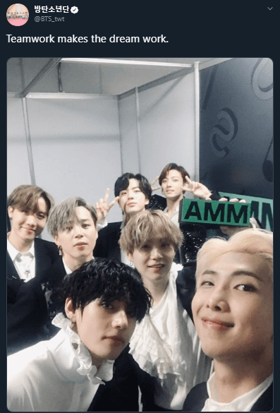 Vui mừng vì BTS all-kill Daesang, ARMY đưa album "Map of the soul: Persona" "all-kill" BXH Melon ảnh 2