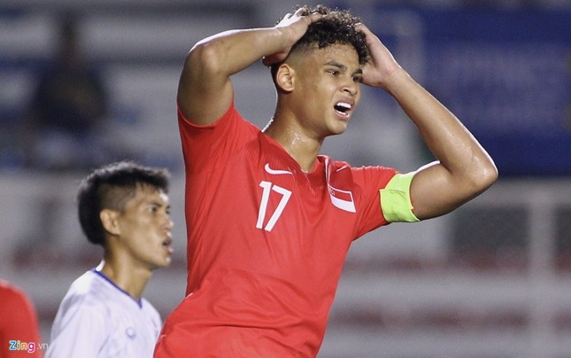 U22 Việt Nam vs U22 Singapore: Việt Nam quyết thắng tiếp để loại Thái Lan ảnh 2