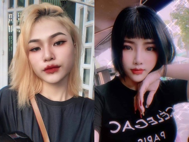 Môi mào gà đón Tết - hot trend kỳ lạ nhưng đi đâu cũng gặp trên mạng ảnh 1