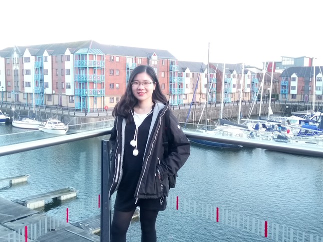 Xứ Wales trong mắt tôi: Nếu thích tiếng Anh, đừng bỏ qua ngành Ngôn ngữ học ứng dụng tại Cardiff ảnh 1