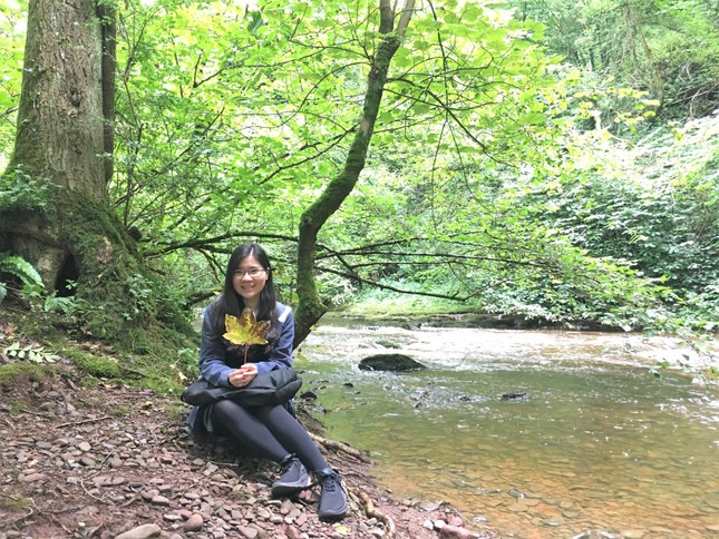 Xứ Wales trong mắt tôi: Nếu thích tiếng Anh, đừng bỏ qua ngành Ngôn ngữ học ứng dụng tại Cardiff ảnh 2