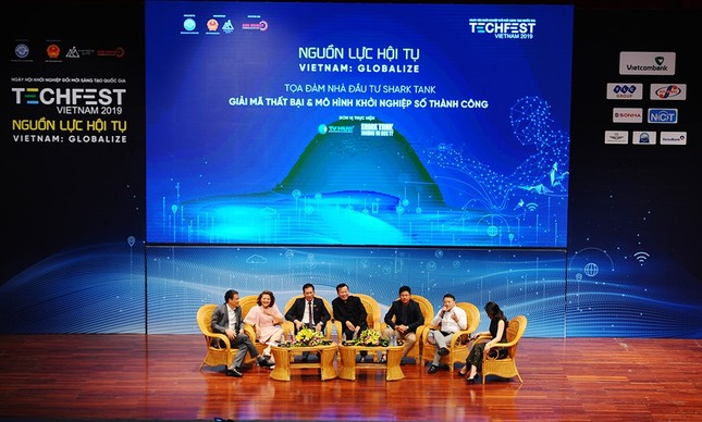 Start-up Việt học hỏi kinh nghiệm trong diễn đàn về kết nối nguồn lực phát triển khởi nghiệp ảnh 2