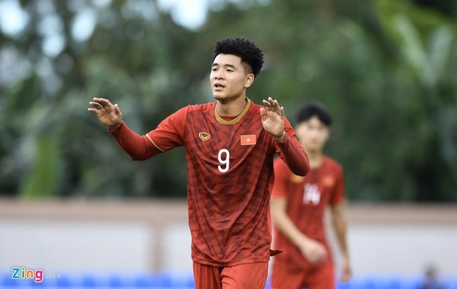 Quang Hải, Đức Chinh, Bùi Tiến Dũng hay hội các cầu thủ thích khoe giọng hát ảnh 5