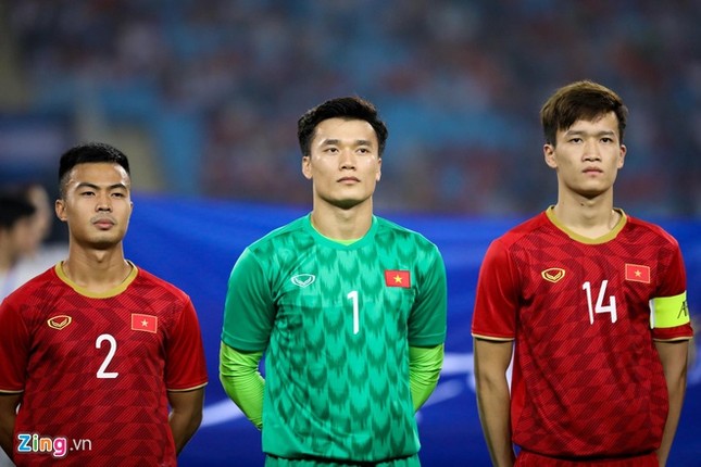 Quang Hải, Đức Chinh, Bùi Tiến Dũng hay hội các cầu thủ thích khoe giọng hát ảnh 8
