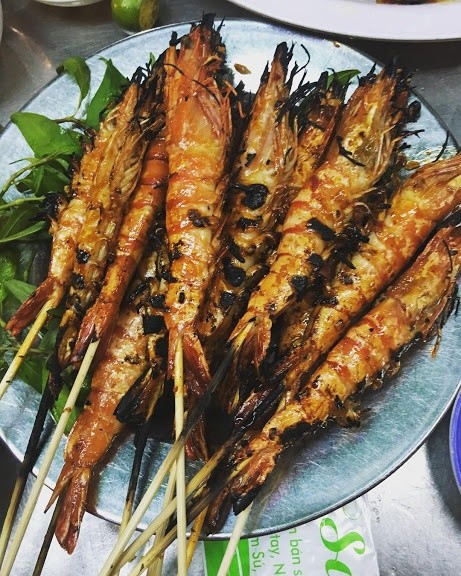 Không thể ngó lơ trước những quán tôm càng nổi tiếng ở TP.HCM ảnh 8