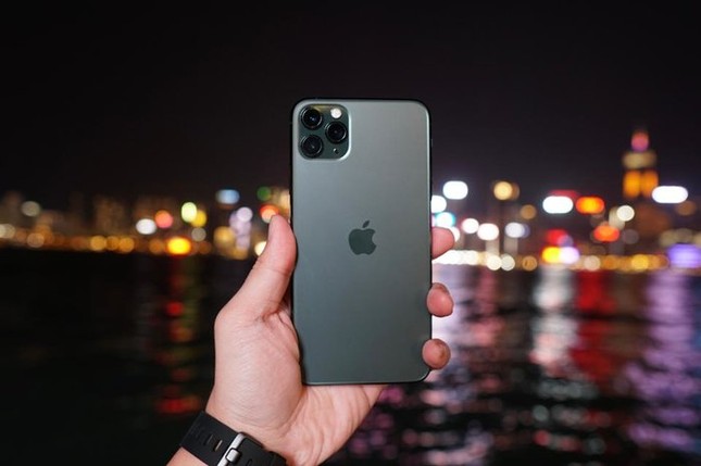Bị tố âm thầm theo dõi người dùng iPhone, Apple lên tiếng trần tình ảnh 2