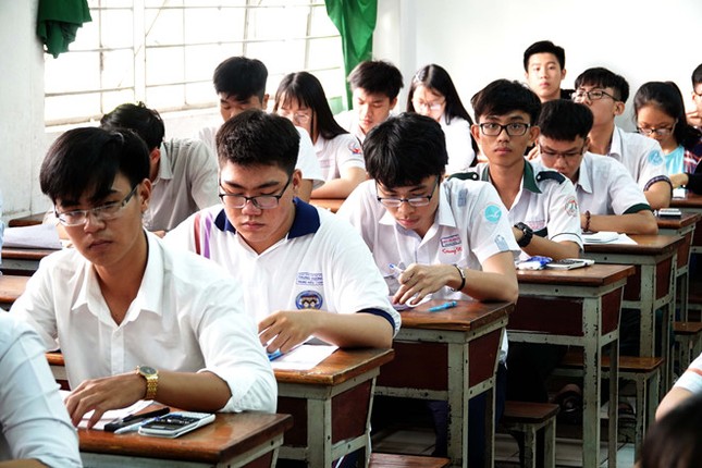 Năm 2020, thêm nhiều trường ĐH xét tuyển bằng thi năng lực ảnh 1