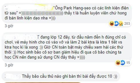 Mã đề thi toàn tên cầu thủ, vừa hài hước vừa "thách đố" học sinh quay bài ảnh 5