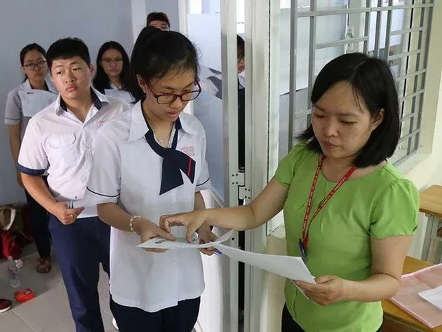 Bộ GD&ĐT không công bố đề minh họa cho kỳ thi THPT Quốc gia 2020 ảnh 1