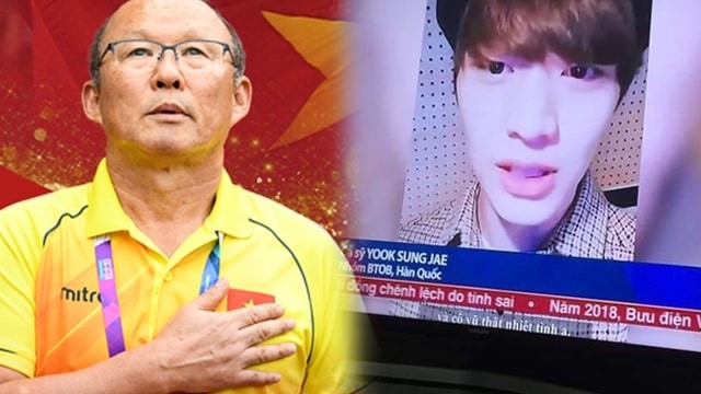 HLV Park Hang-seo liên tục phá kỷ lục rating các show truyền hình ảnh 3