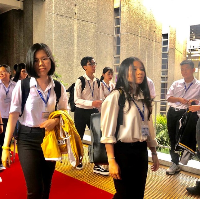 Có trường cho sinh viên nghỉ Tết Nguyên đán Canh Tý 2020 gần một tháng ảnh 1