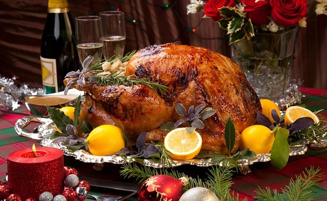 7 món ăn độc đáo trên thế giới vào dịp Giáng sinh ảnh 3