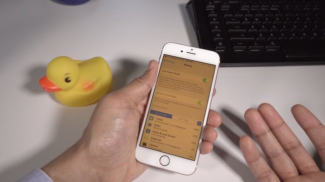 Nghiên cứu này vừa chứng minh chế độ Dark Mode không tốt như chúng ta vẫn nghĩ ảnh 1