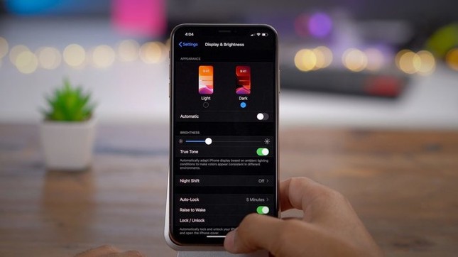 Nghiên cứu này vừa chứng minh chế độ Dark Mode không tốt như chúng ta vẫn nghĩ ảnh 2