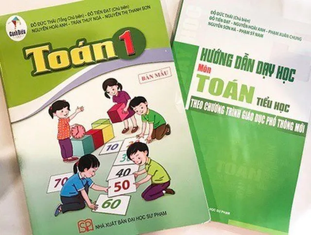 Chương trình học và SGK quá nặng: “Môn Toán thành nỗi khiếp đảm với trẻ” ảnh 1