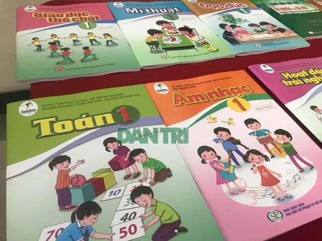 Chương trình học và SGK quá nặng: “Môn Toán thành nỗi khiếp đảm với trẻ” ảnh 2