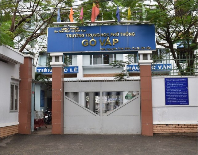 TP.HCM: Giáo viên đưa đề, đáp án lên mạng xã hội Facebook trước giờ thi? ảnh 1