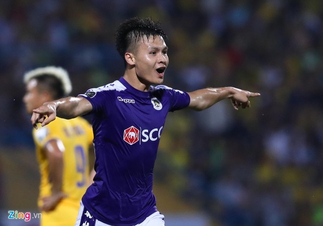Ngạc nhiên chưa, Quang Hải từ chối sang J.League để khoác áo CLB Hà Nội ảnh 1