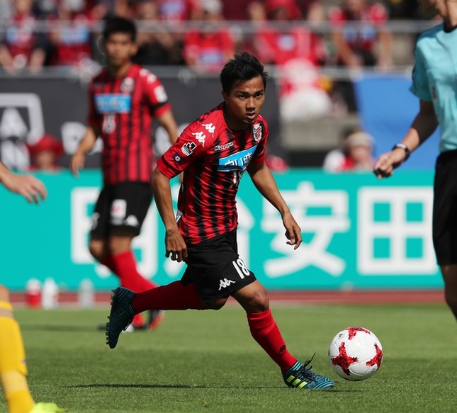 Ngạc nhiên chưa, Quang Hải từ chối sang J.League để khoác áo CLB Hà Nội ảnh 2