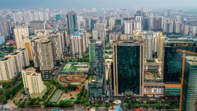 Ô nhiễm không khí quá mức: Đề xuất xe phải rửa trước khi vào Hà Nội ảnh 1