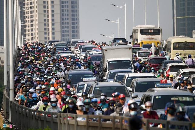 Ô nhiễm không khí quá mức: Đề xuất xe phải rửa trước khi vào Hà Nội ảnh 3