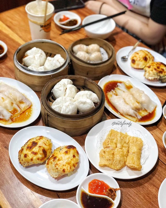 Món ngon cuối tuần: mai cua phủ phô mai đầy lạ vị, hút giới trẻ ở TP.HCM ảnh 12
