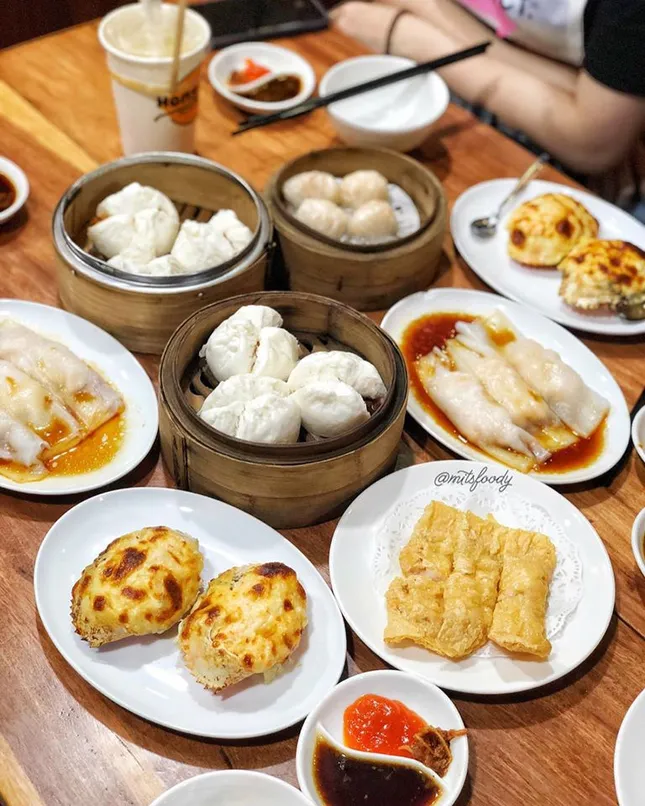 Món ngon cuối tuần: mai cua phủ phô mai đầy lạ vị, hút giới trẻ ở TP.HCM ảnh 12