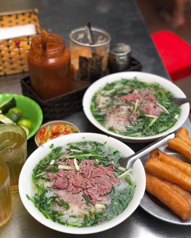 6 hàng phở ở phố cổ Hà Nội xuất hiện trên tạp chí nước ngoài ảnh 5