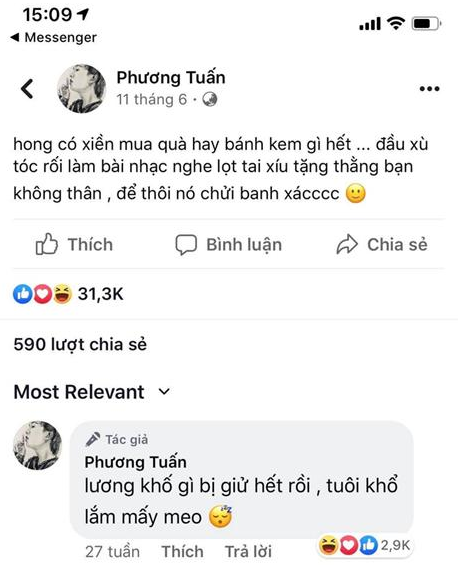 Jack nhận được sự ủng hộ khi bất ngờ lên tiếng giữa ồn ào bị bóc lột sức lao động ảnh 1