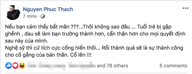 Only C cùng cộng động mạng đồng loạt lên tiếng ủng hộ Jack giữa tâm bão ồn ào ảnh 7