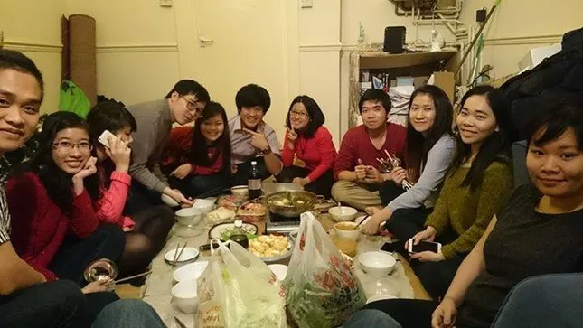 Xứ Wales trong mắt tôi: Môi trường đa văn hóa ở Cardiff vừa là thử thách, vừa là cơ hội! ảnh 2
