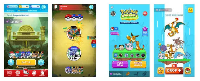 Có tận hai trò chơi Pokémon xịn xò vừa xuất hiện trên Facebook, bạn đã thử chưa? ảnh 1
